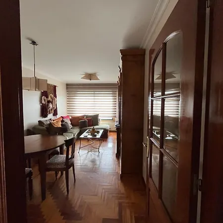 Apartment Playa Vigo