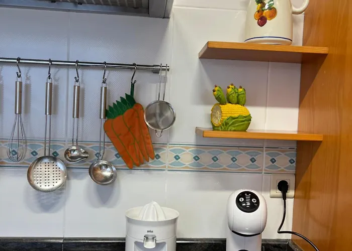 Apartment Playa Vigo